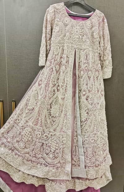 Valima or Reception Dress
