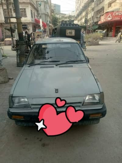 Suzuki Khyber