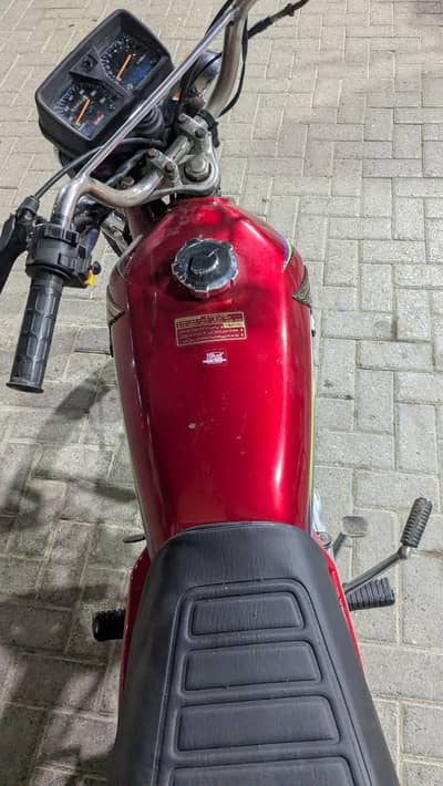 Honda 126 Red, khi no model 2017 03228279122