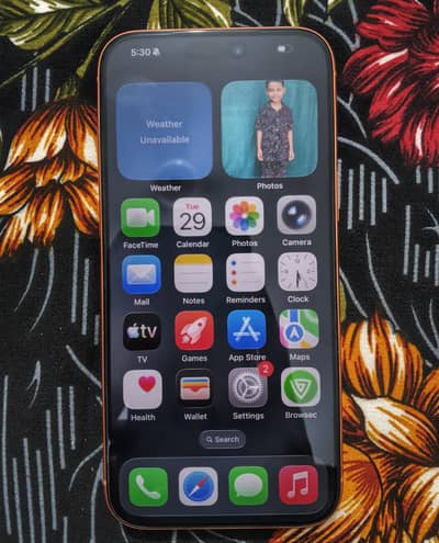 Apple iPhone 17 Pro Max