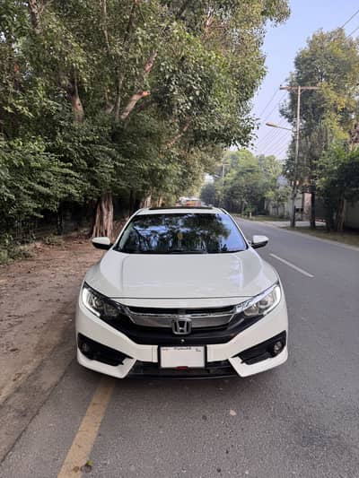 Honda Civic VTi Oriel Prosmatec UG 2016 TOTAL GENIUNE