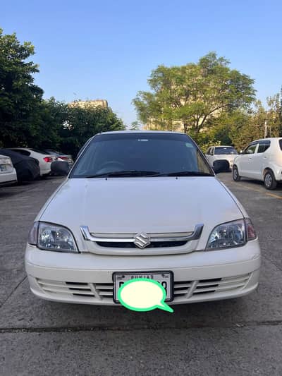Suzuki Cultus VXR 2015