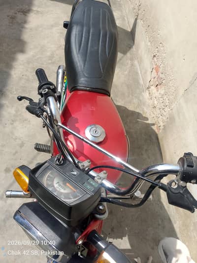 Honda CD-70