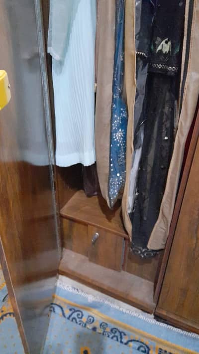 4 door wardrobe