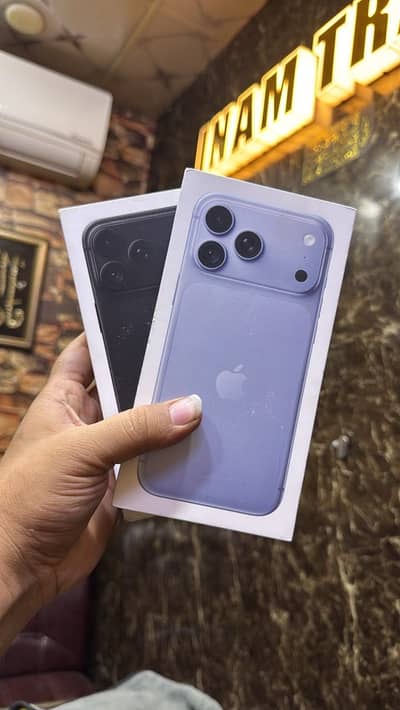 Apple iPhone 17 Pro Max