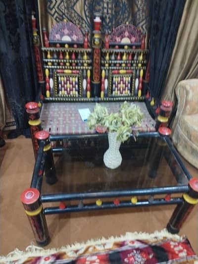 Color Chairs