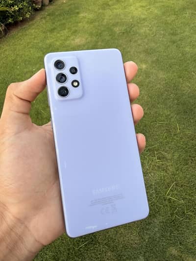 Samsung Mobile A72