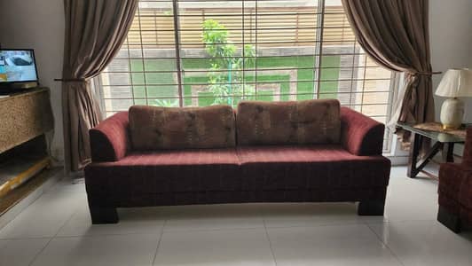 7 Seater Sofa Set