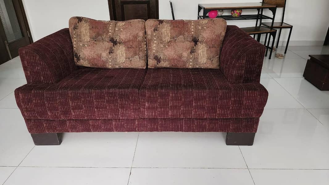 7 Seater Sofa Set 2
