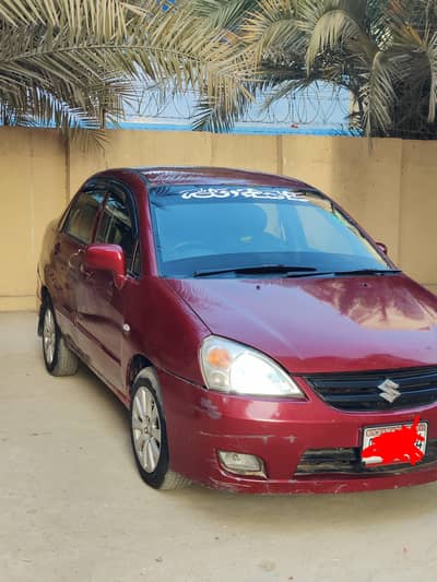 Suzuki Liana 2007