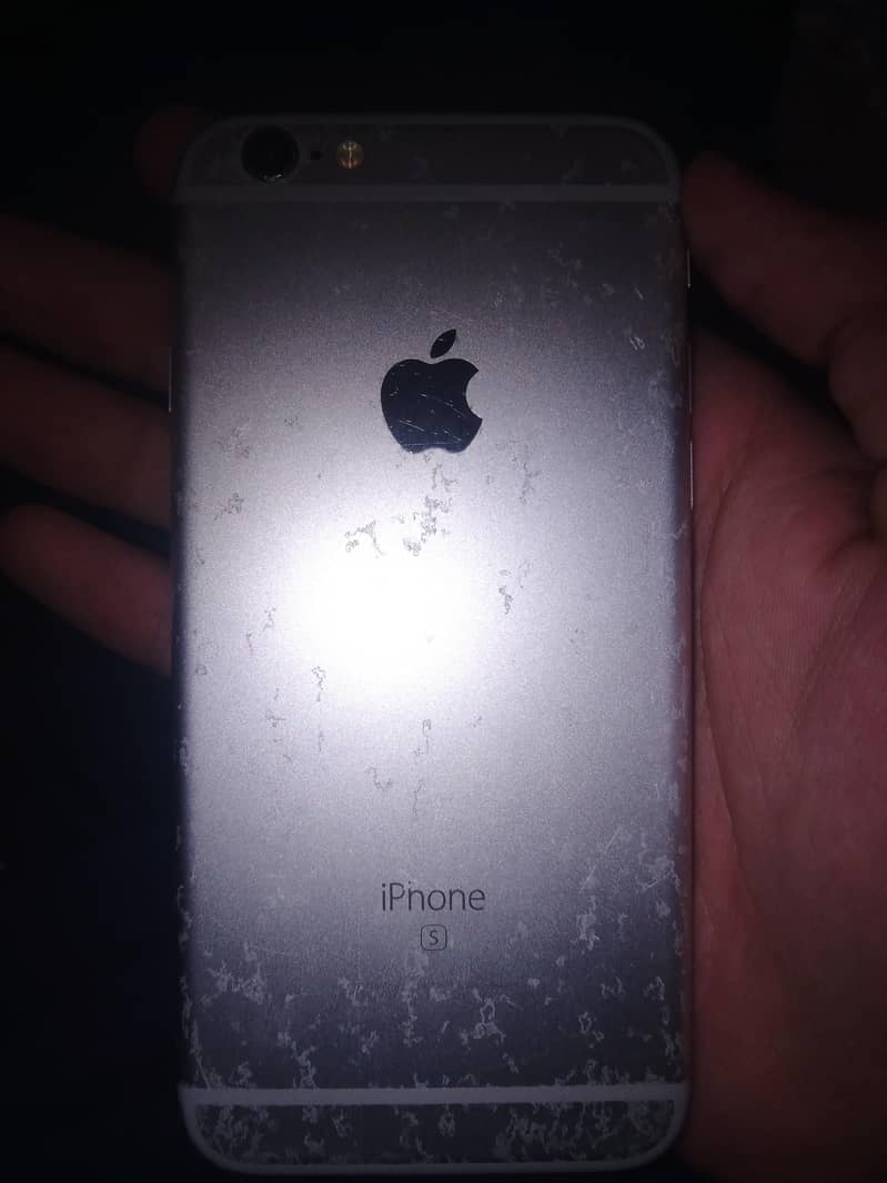Apple iPhone 6S 1