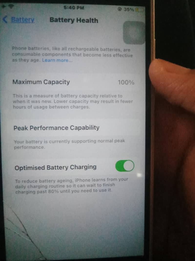 Apple iPhone 6S 4
