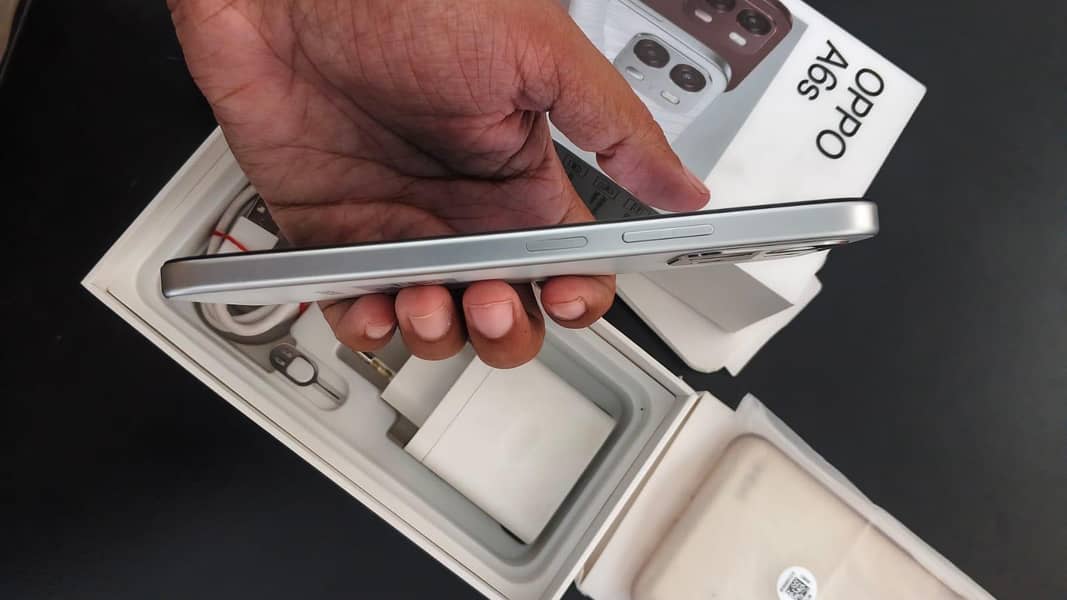 OPPO A6s 5
