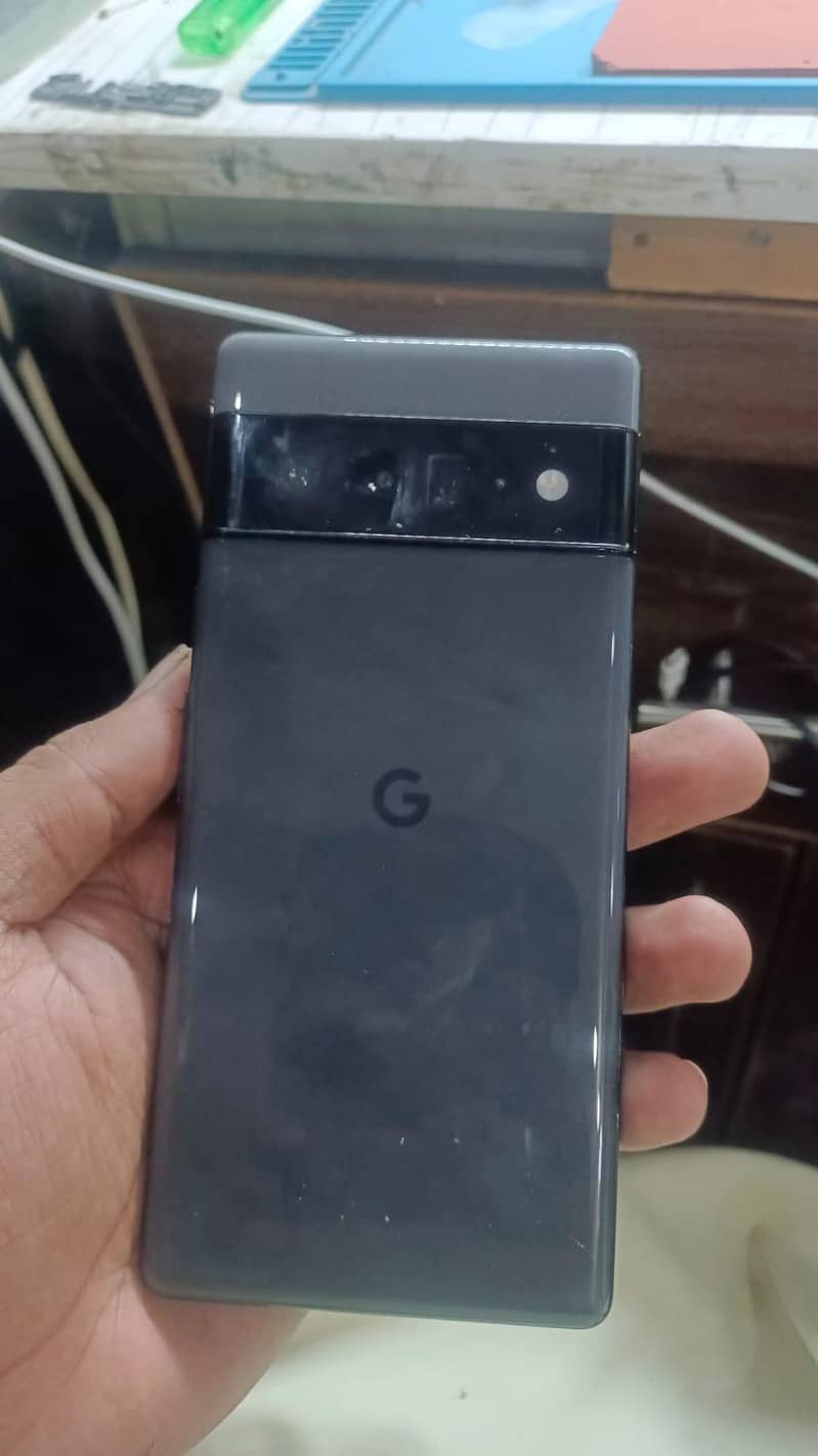 Google Pixel 6 Pro 1