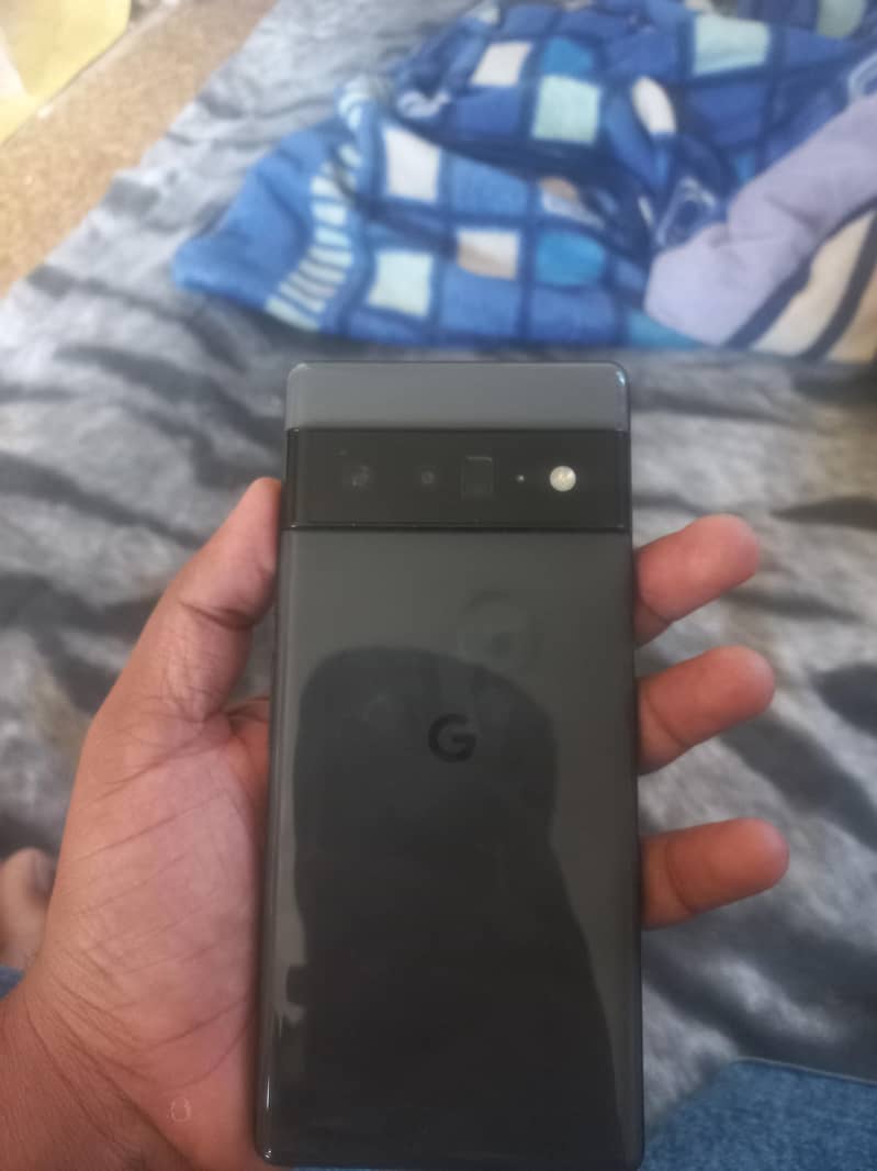 Google Pixel 6 Pro 3