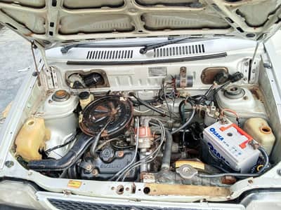 Suzuki Mehran VXR 2005 | Family Used | chat Genuine | Urgent Sale