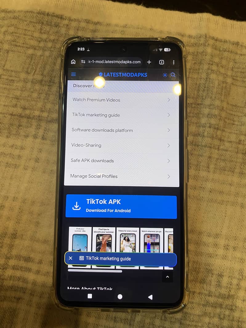 Google Pixel 8 Pro 0