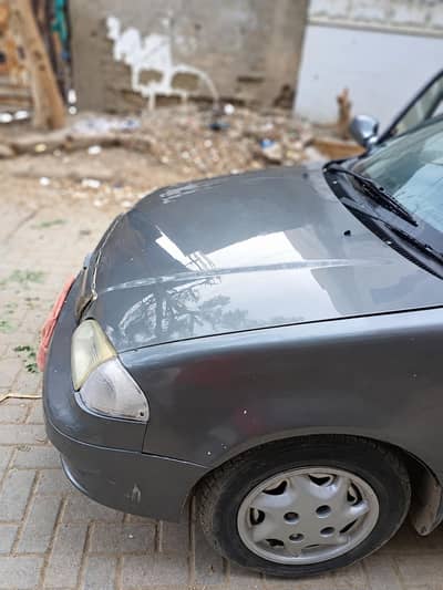 Suzuki Cultus VXR 2010