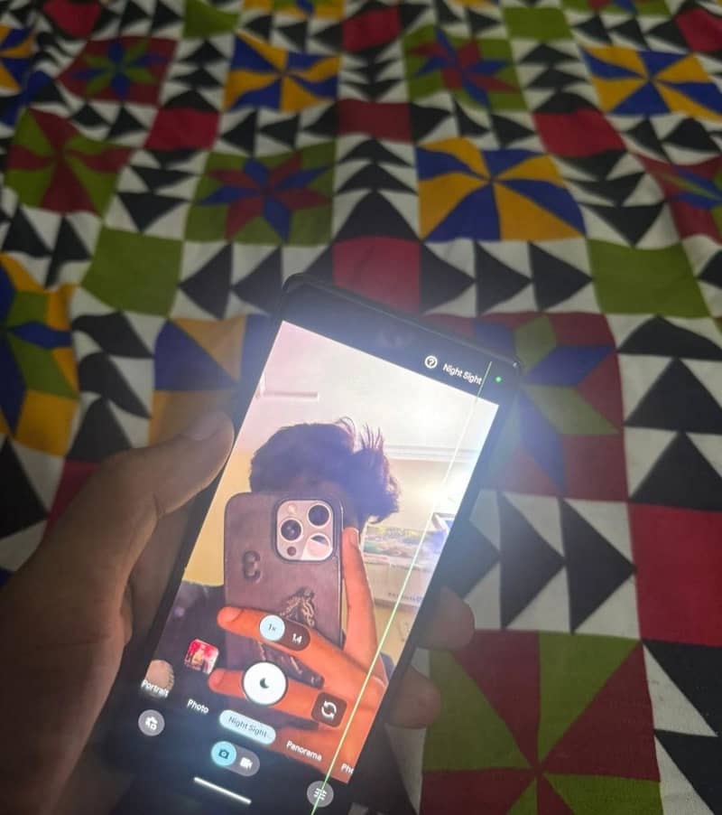 Google Pixel 6a 7