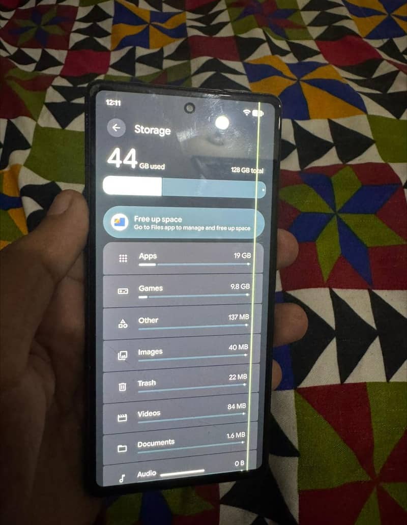 Google Pixel 6a 10