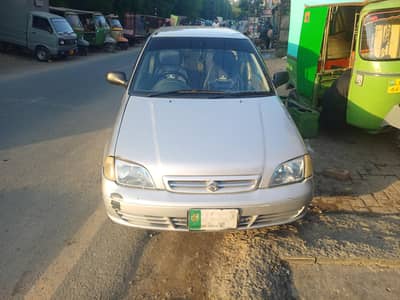 Suzuki caltus VXR 2009