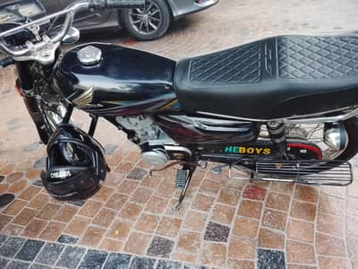 Honda 125