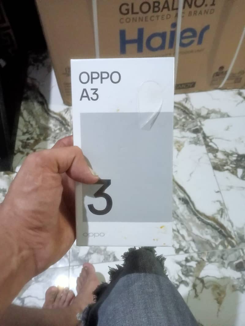 OPPO A3 0