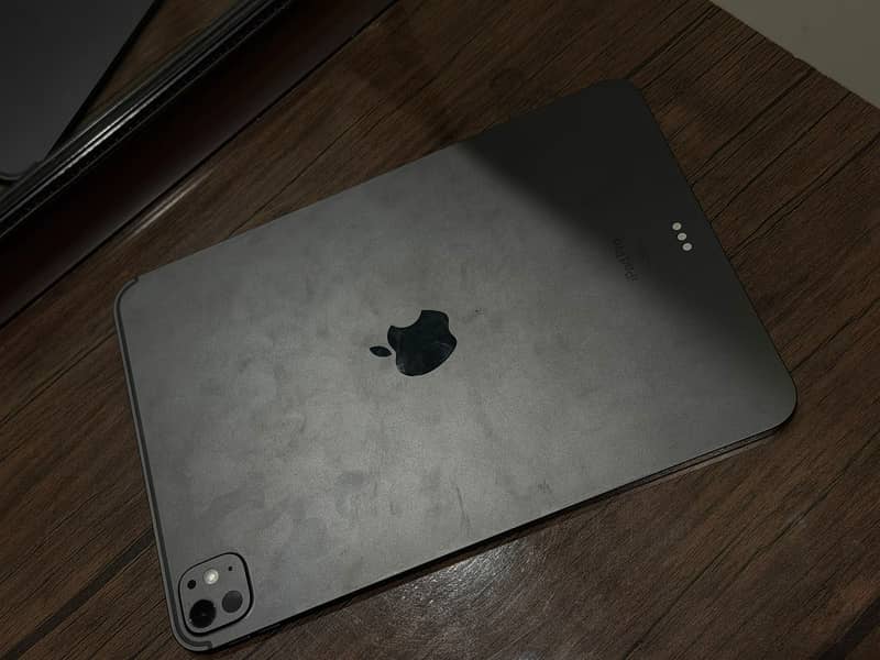 Ipad m4 chip pro 1