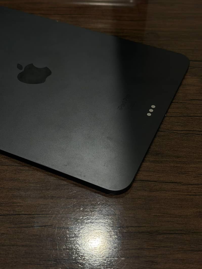 Ipad m4 chip pro 4
