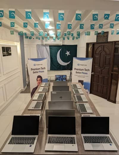 HP LAPTOPS AND MACBOOK ALSO