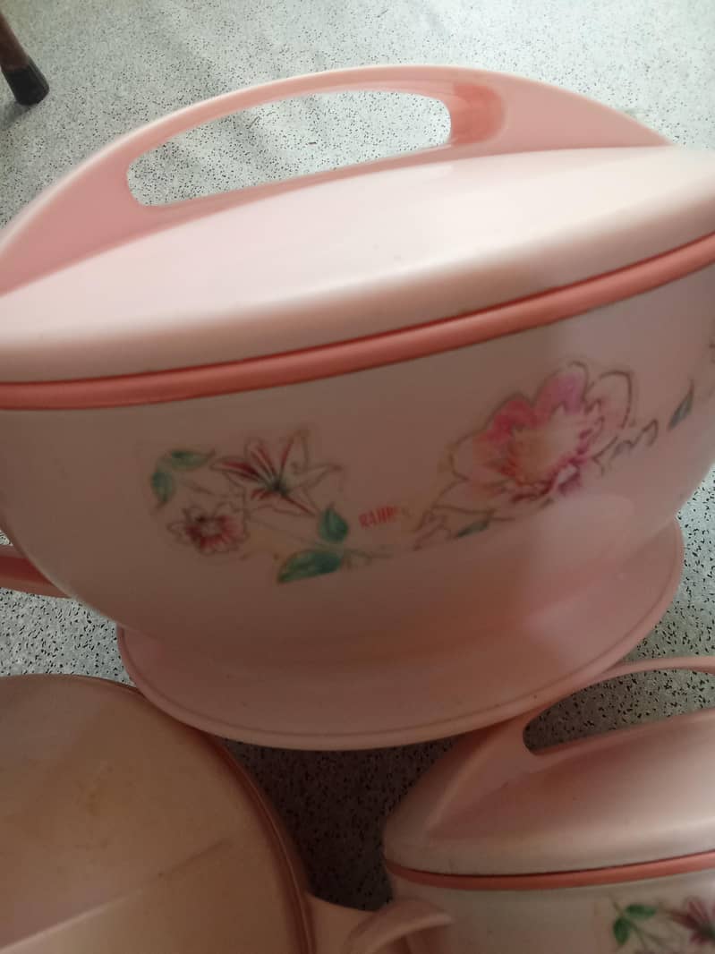 Hot pot set 0