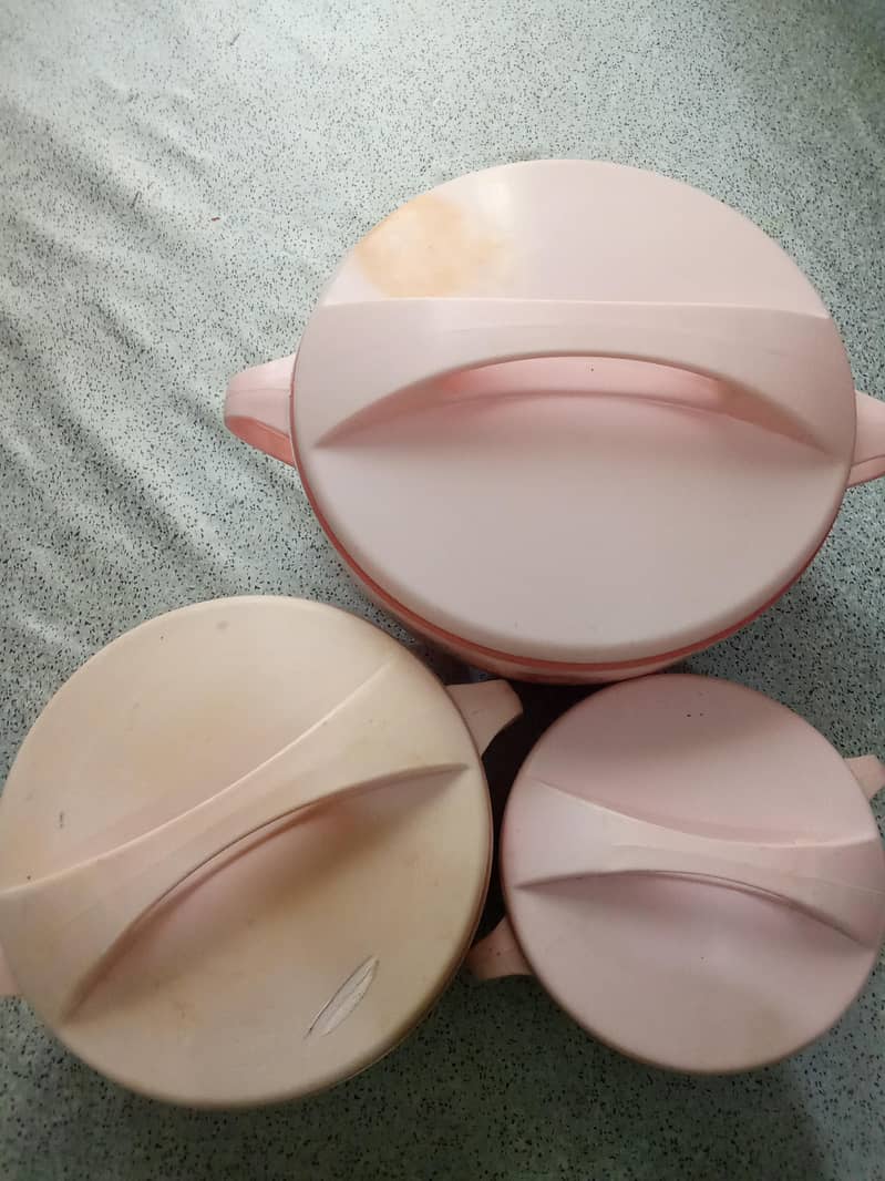 Hot pot set 3