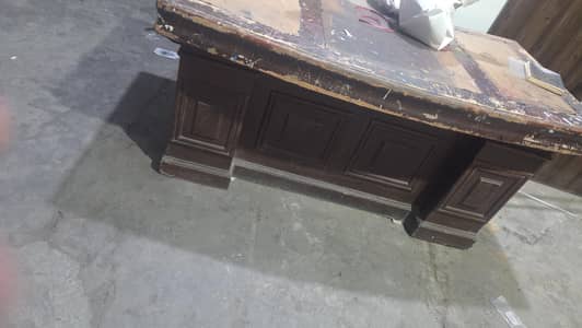office table used