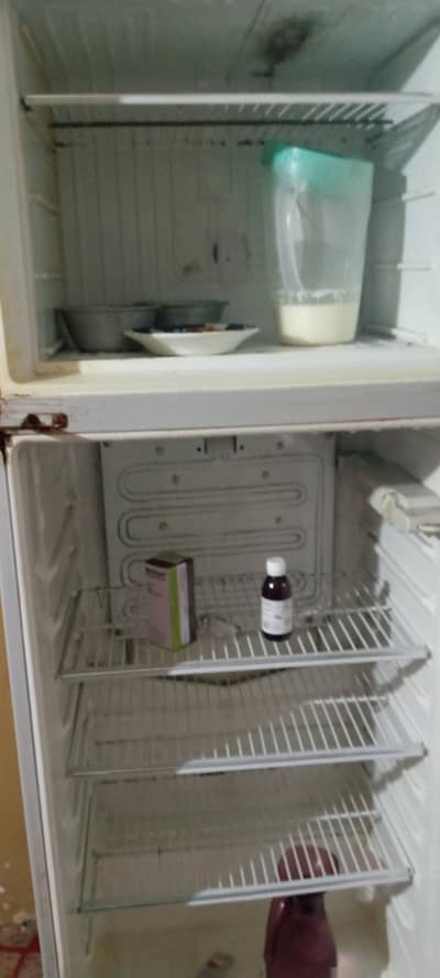 refrigerator