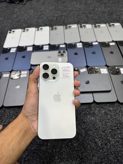 Apple iPhone 15 Pro Max