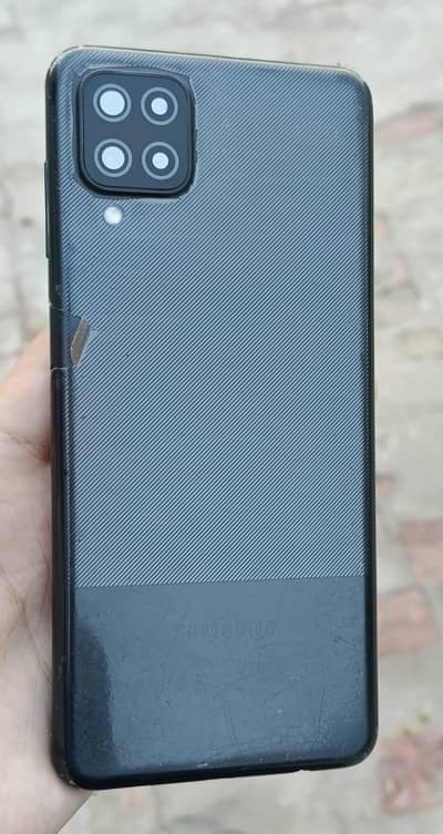 Samsung Mobile A12
