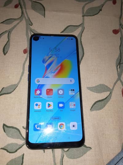 OPPO A54