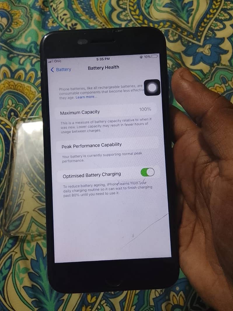 Apple iPhone 7 Plus 6