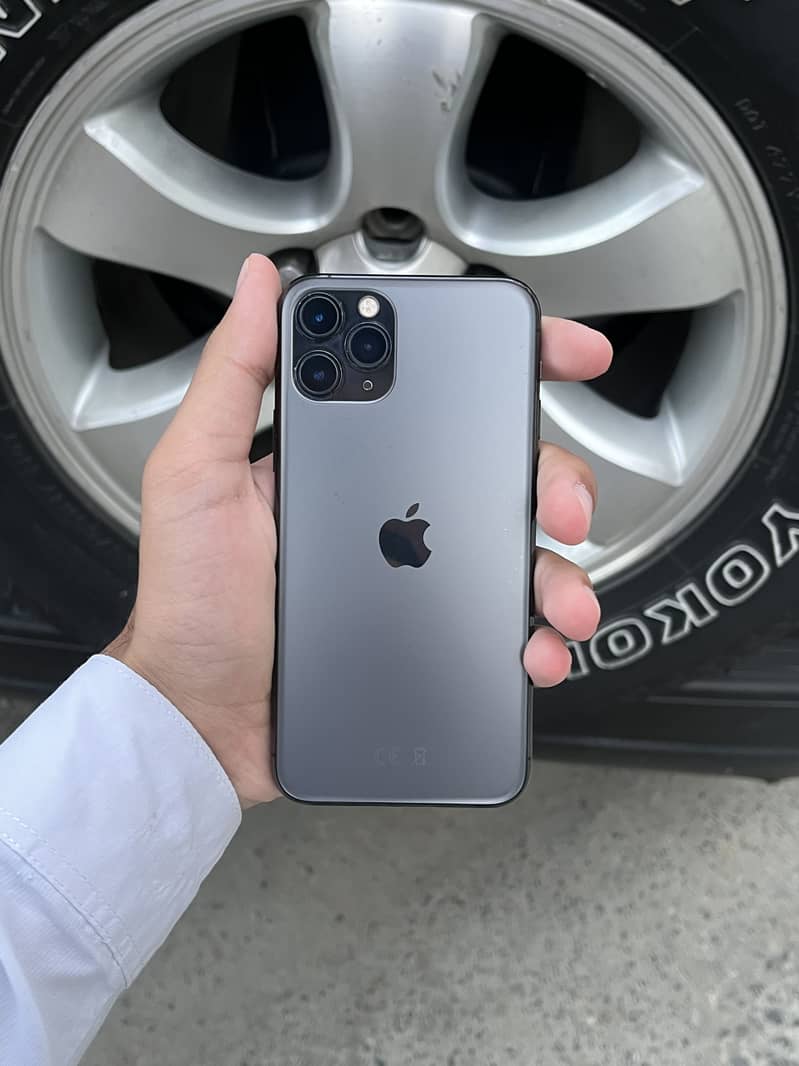 Apple iPhone 11 Pro 4