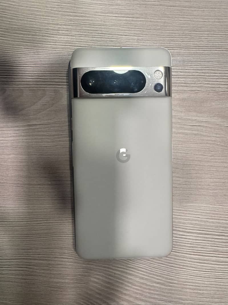Google Pixel 8 Pro 3
