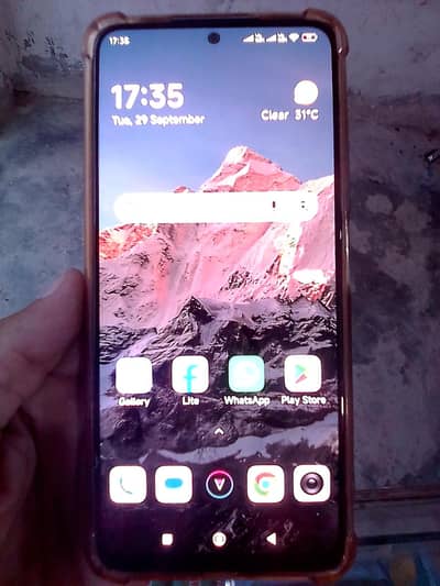 Xiaomi Redmi Note 12