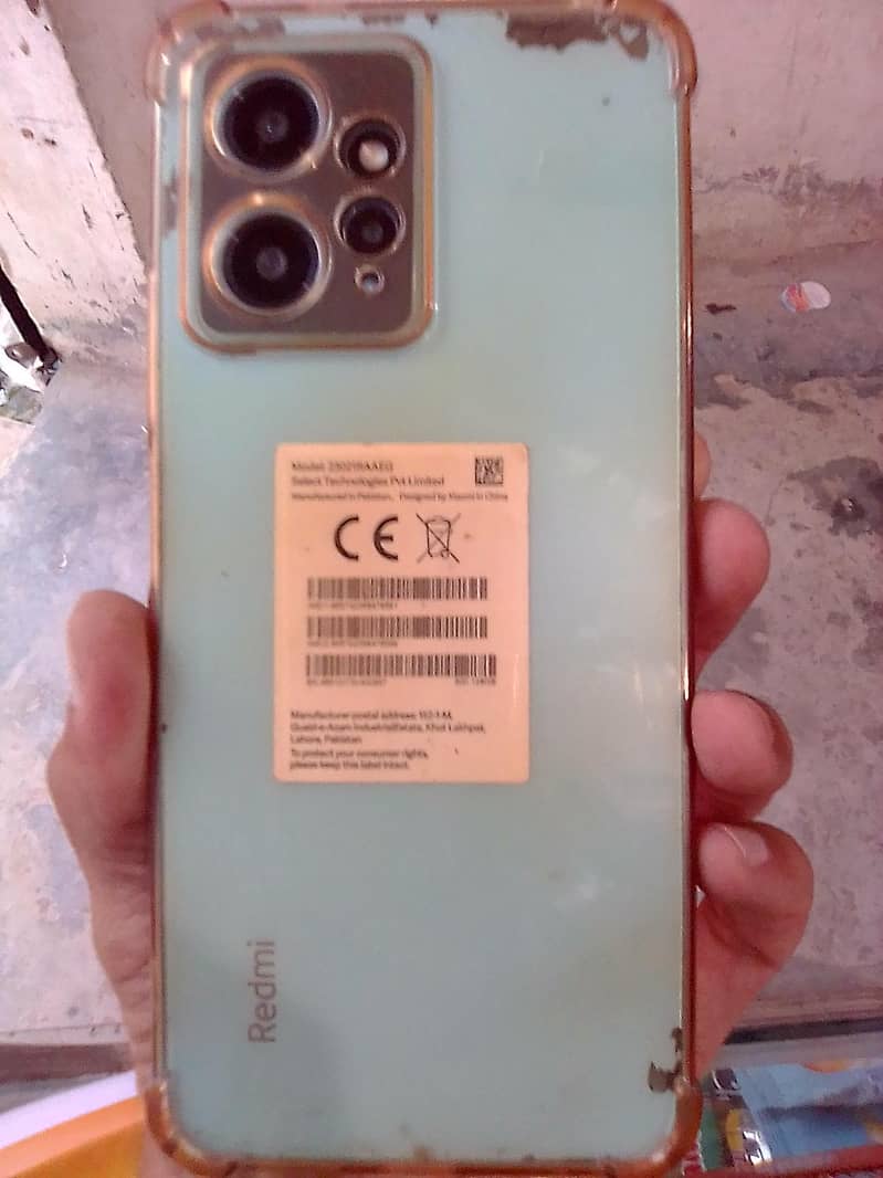 Xiaomi Redmi Note 12 1