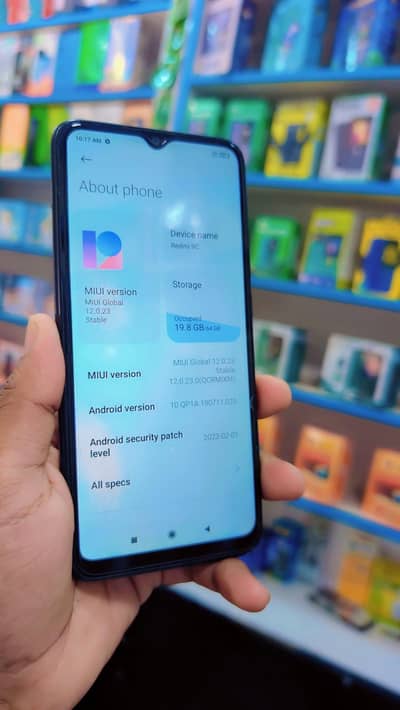 Xiaomi Redmi 9C