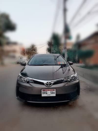 Toyota Corolla GLI 2020