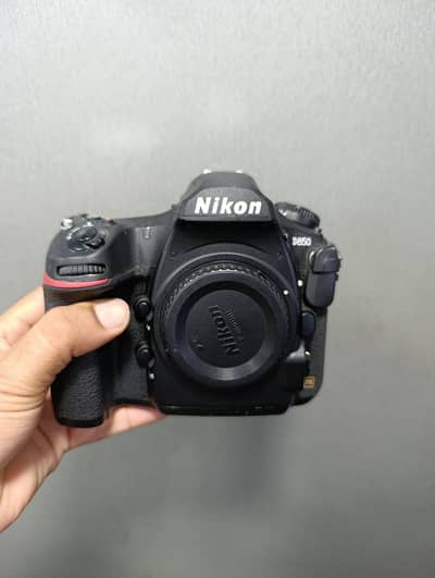 Nikon D850 DSLR Camera Body