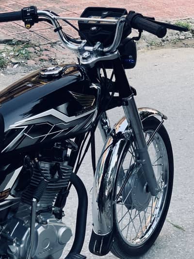 Honda 125 2026