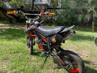 Mini Trail 49cc