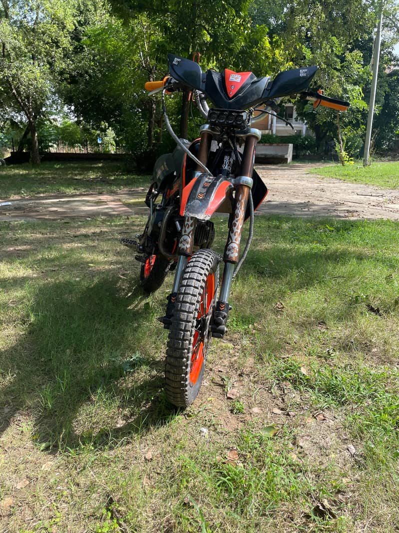 Mini Trail 49cc 1