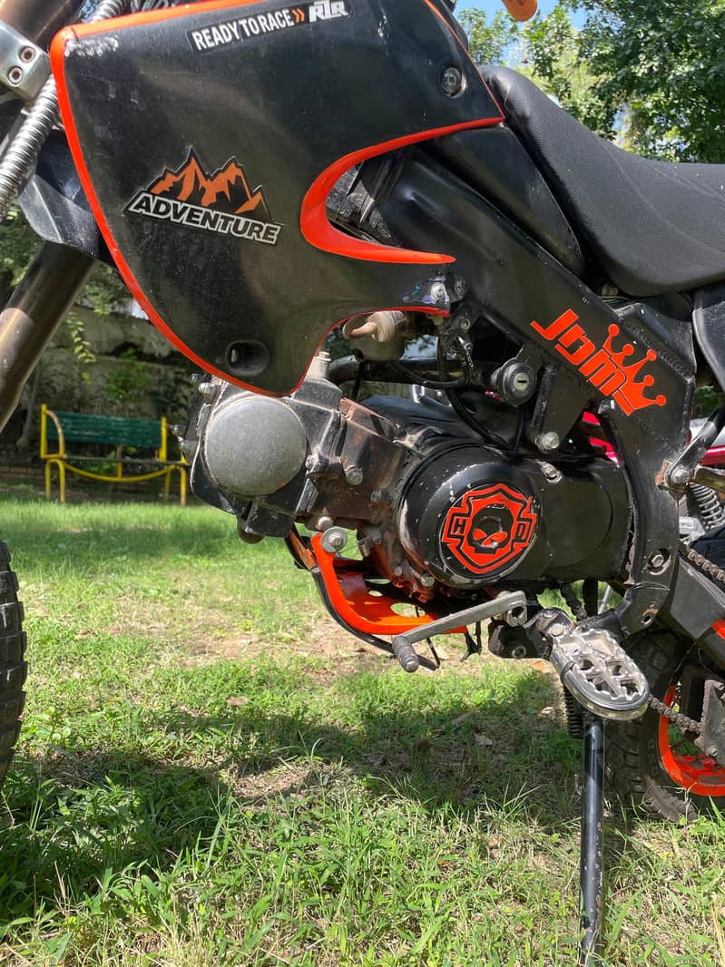 Mini Trail 49cc 2