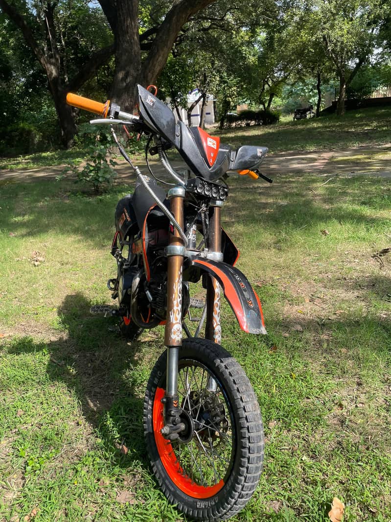 Mini Trail 49cc 3